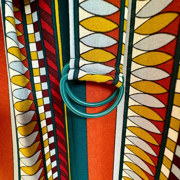 Tory Burch Julia Striped dress - Picture 8 of 12